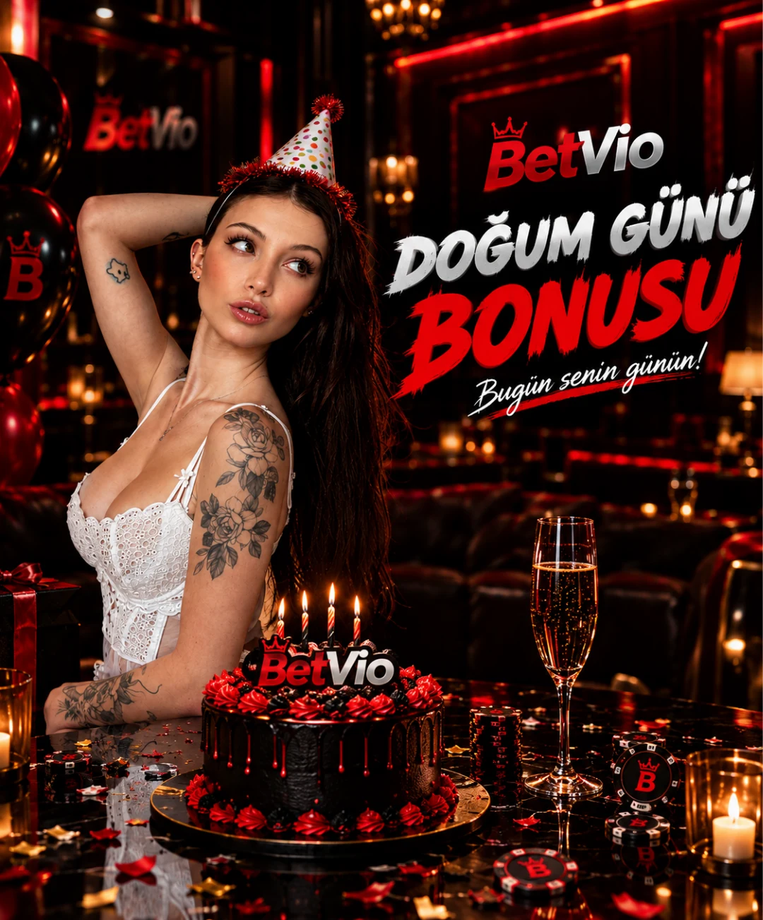 Doğum Günü Bonusu