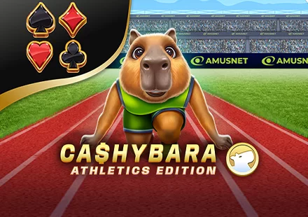 Cashybara Athletics Edition