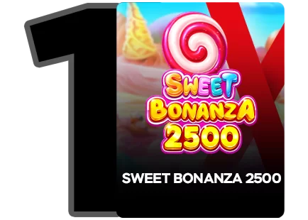 Sweet Bonanza 2500