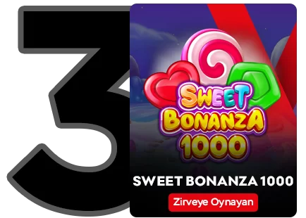 Sweet Bonanza 1000